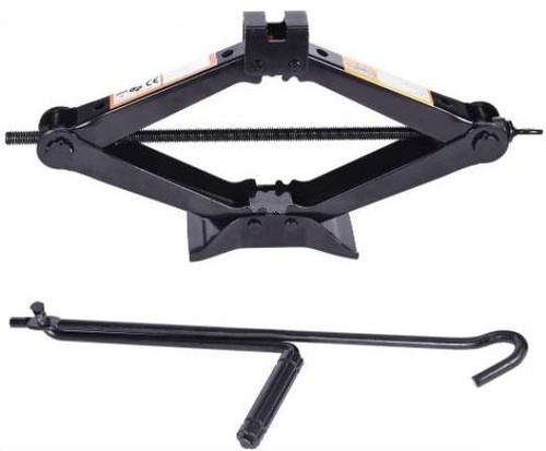 Heavy duty 1ton scissor car - heavy,