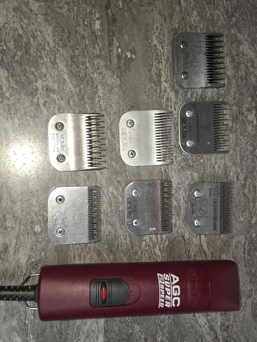 Andis dog clipper and - ,
