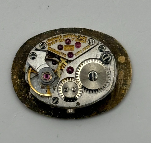 Longines 5602 watch movement - 5602,