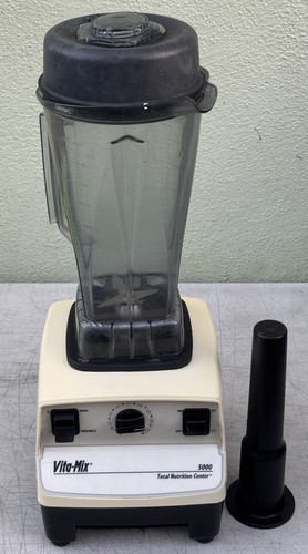 Vitamix 5000 variable speed - 5000,