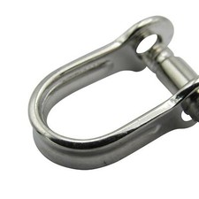 Stainless Steel Strip Dee