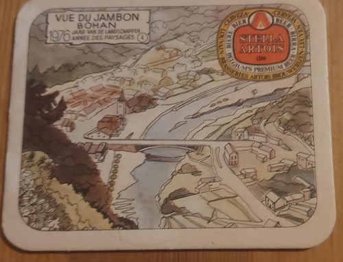 Stella artois beer - beer, mat