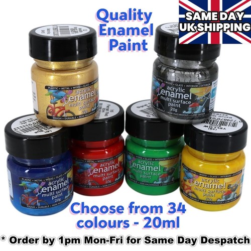 Acrylic enamel airbrush - enamel, &