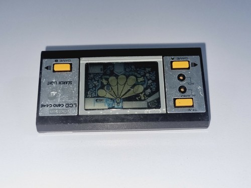 Vintage gakken led card - led, game