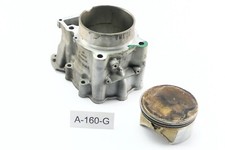 BMW F 650 CS K14 2003 - Cylinder + Piston A160G