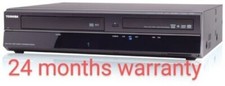 TOSHIBA RDXV60 DVD VHS VCR HDD 320GB Recorder Player 24 Months RTB Warranty