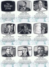 The Complete Twilight Zone by