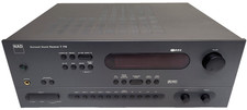 NAD T770 A/V Receiver 5.1 Surround Sound Dark Grey Tested & Working