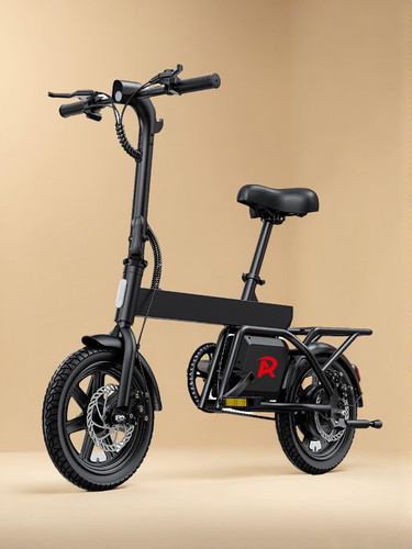 Folding electric bike 250w - folding,