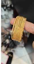 22K GOLD PLATED INDIAN ETHNIC