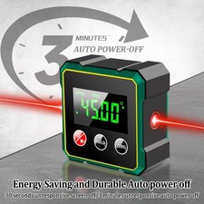 Digital Angle Finder with