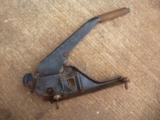 VW T25 T3 Camper Van Handbrake