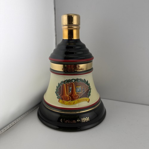 Bells old scotch whisky - whisky, 1991