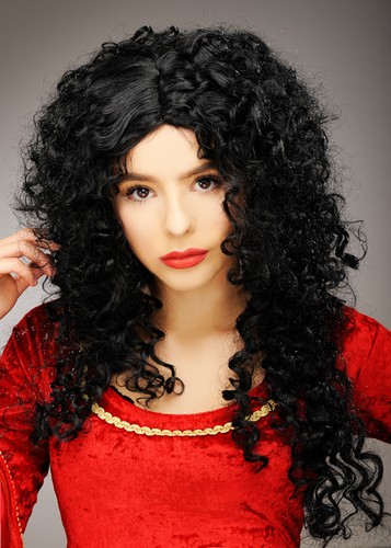 Womens mother gothel style - womens,