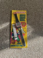 Mint In Package Super Mario Luigis Hammer Toss Nintendo Nelsonic Game Watch.