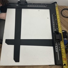 Darkroom masking frame