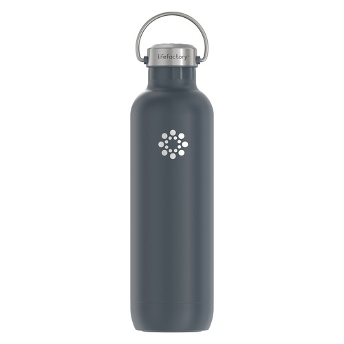 Stainless steel - 32-oz,