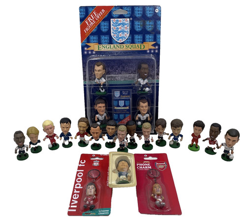 Corinthian football figures - corinthian,