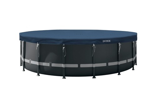Intex 49m round - intex, 5.49m