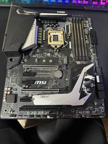 Msi mpg z390 gaming pro - msi,