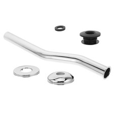  1 Set Urinal Flush Pipe Kit