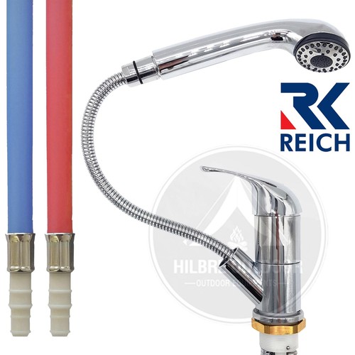 Reich kama shower mixer tap - kama, w/