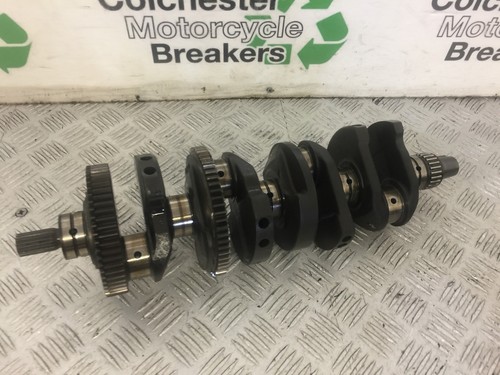 Honda cbr1100 blackbird crank - honda,
