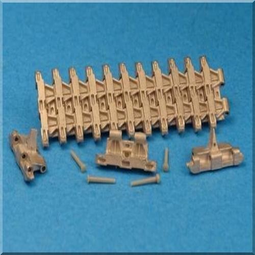 Masterclub metal tank tracks - -,