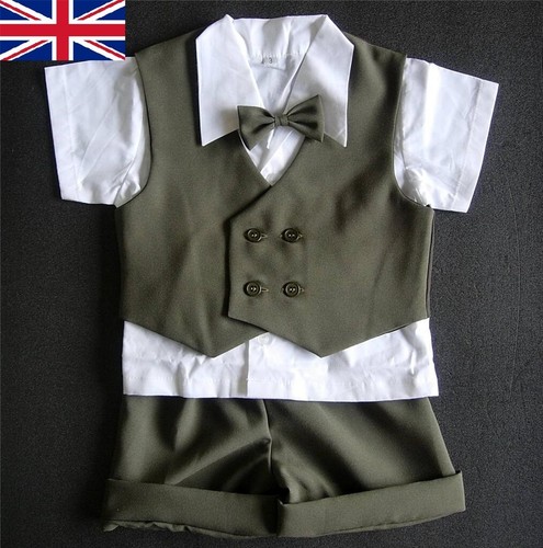 Baby boy khaki - baby, shorts