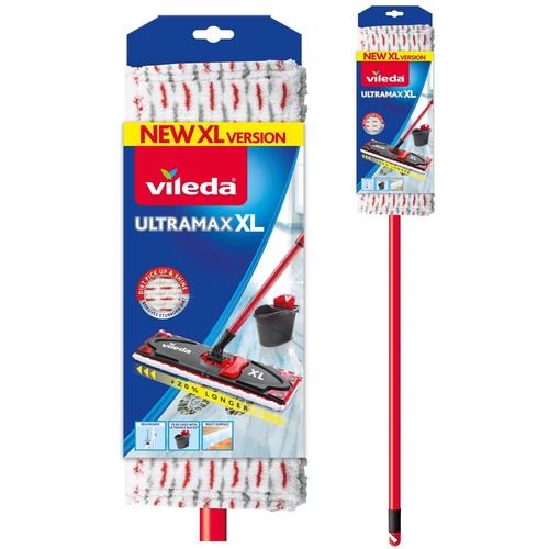 Flat mop vileda ultramax - flat,