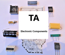 TA, Electronic Components, see variations
