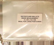 Plastic Sleeves , Wallets for