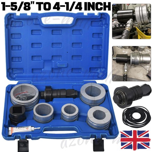 Exhaust pipe stretcher - pipe,