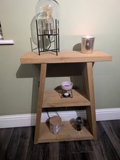 Handmade Rustic Wooden Hallway