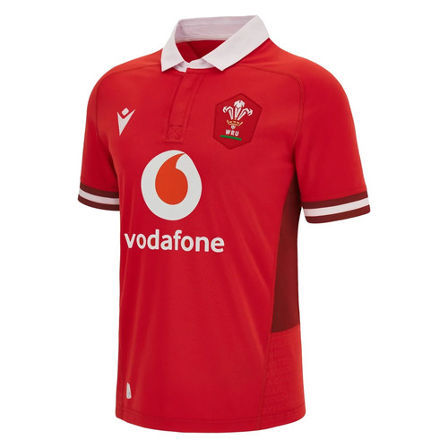 Macron official 2023 wales - official,