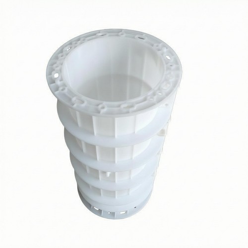Pedestal mold open - pedestal,