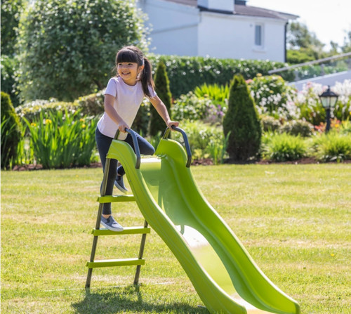 8ft wave slide water - wave, slide/