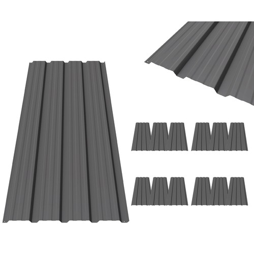 Roof sheets panels 12pcs - roof,