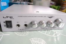LTC MFA-1200 Grey Stereo Audio