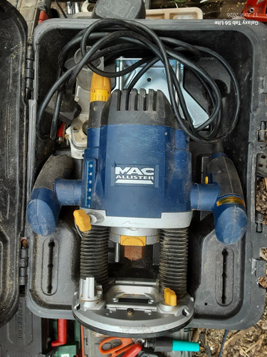 Macallister mro1500 corded - mro1500,