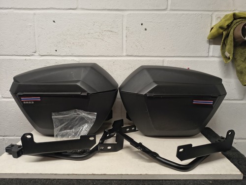 Bmw g310gs pannier frames - bmw, with