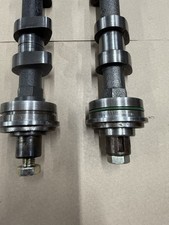 Inlet and exhaust - inlet, shafts