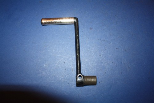 Austin seven starting - seven, handle