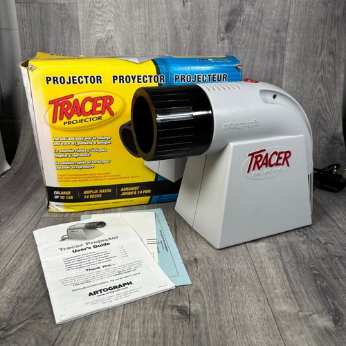 Artograph tracer projector - artograph,
