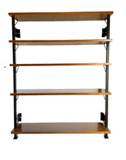 Vintage Teak  Pira Book