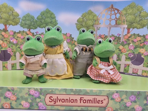 Sylvanian families bullrush - sylvanian,