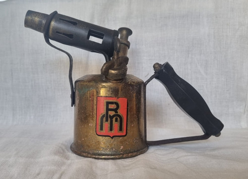 Rma vintage collectable brass - vintage,