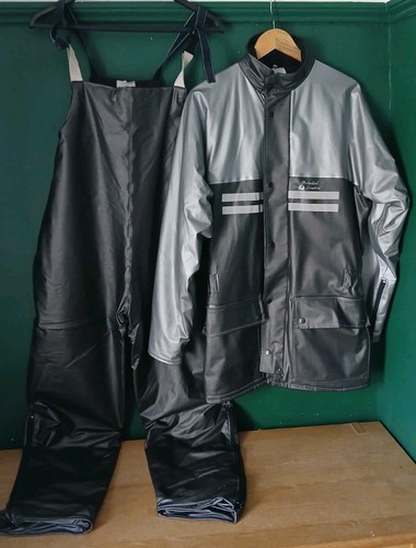 Vintage protectorl over suit - vintage,
