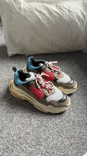 Balenciaga triple sneaker - balenciaga, s