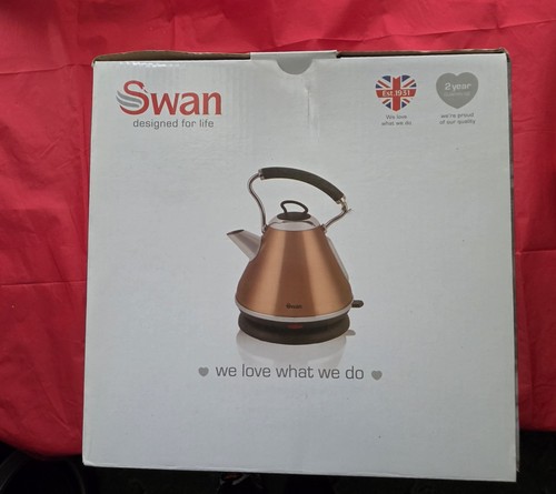 Swan litre copper - litre,